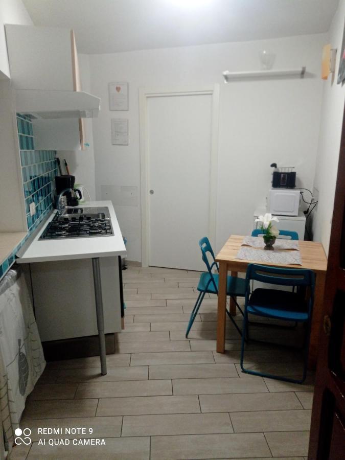 Apartamento Blue House Napoli Exterior foto
