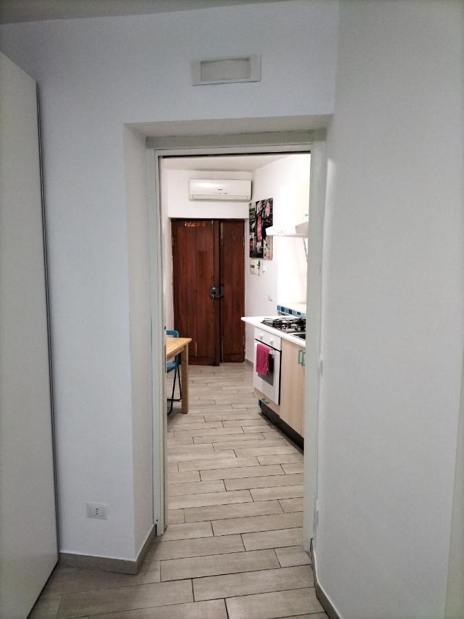 Apartamento Blue House Napoli Exterior foto