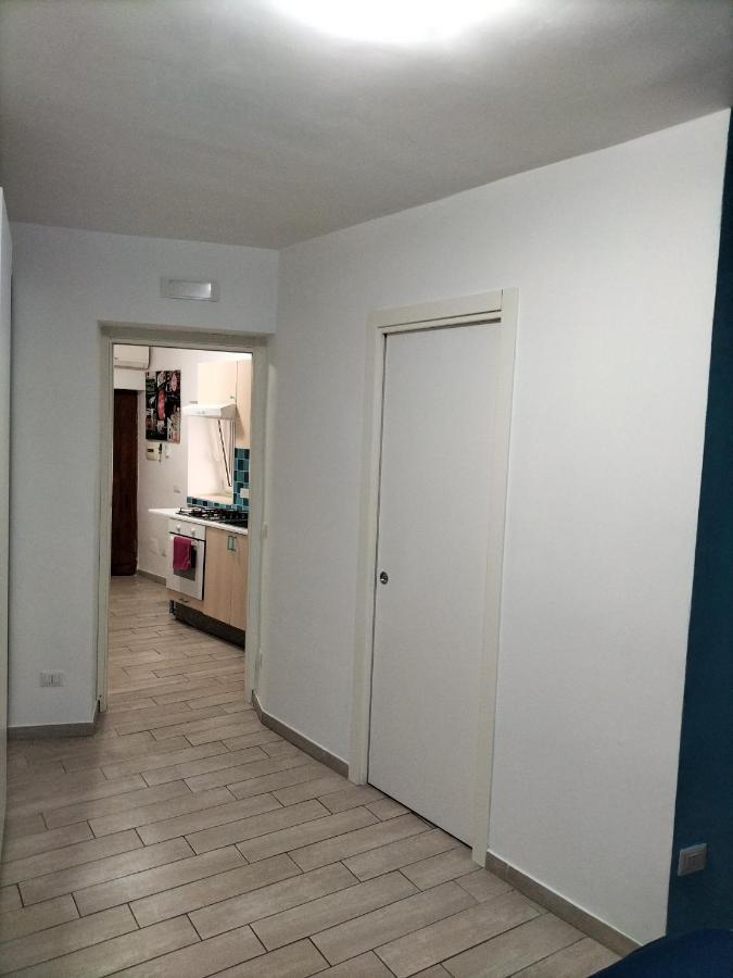 Apartamento Blue House Napoli Exterior foto