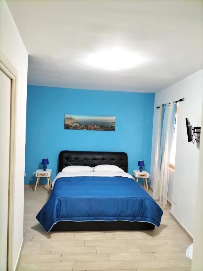 Apartamento Blue House Napoli Exterior foto