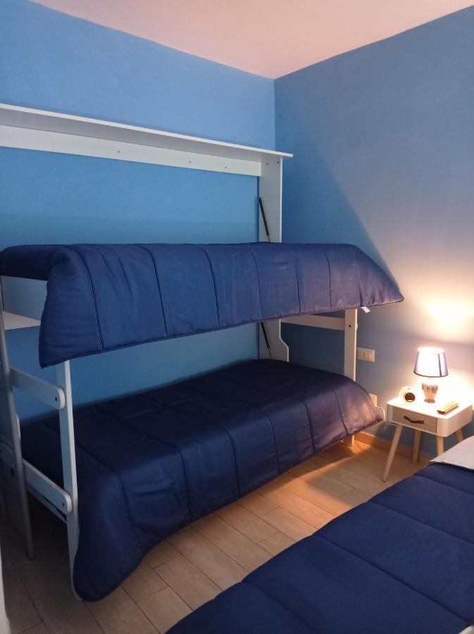 Apartamento Blue House Napoli Exterior foto