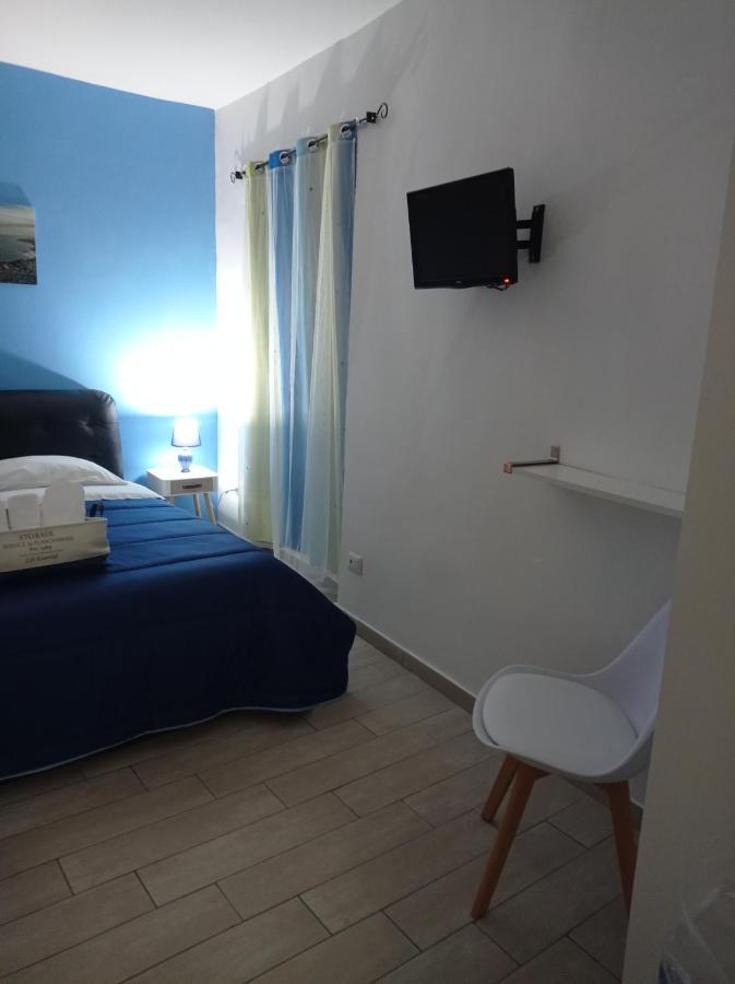 Apartamento Blue House Napoli Exterior foto