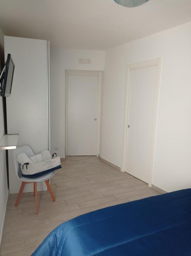 Apartamento Blue House Napoli Exterior foto