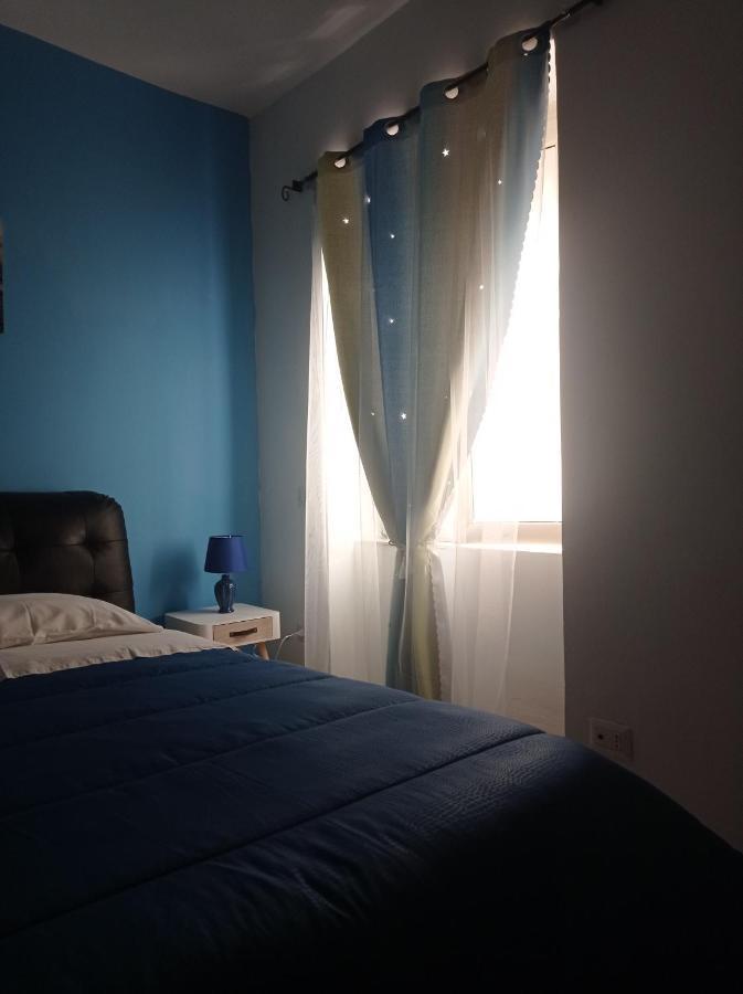 Apartamento Blue House Napoli Exterior foto