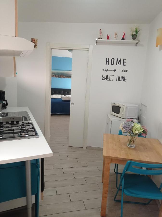 Apartamento Blue House Napoli Exterior foto