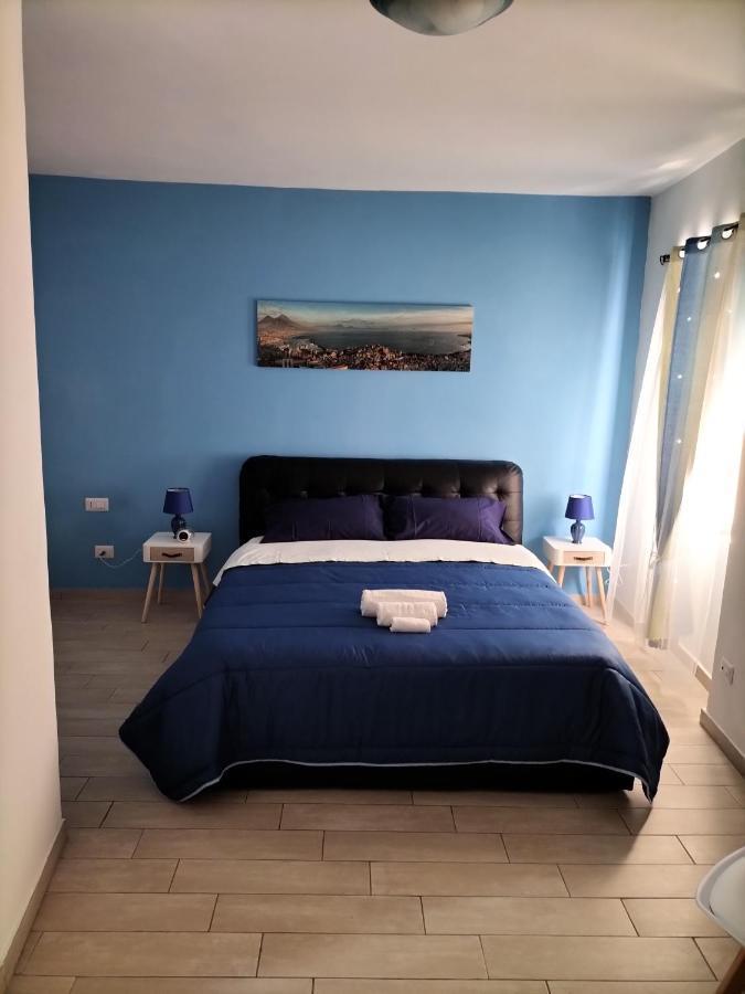 Apartamento Blue House Napoli Exterior foto